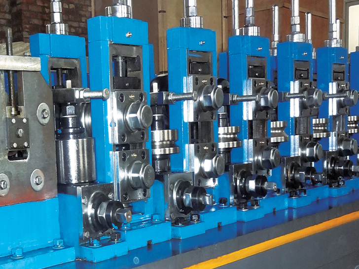 HG76成型定徑機(jī)