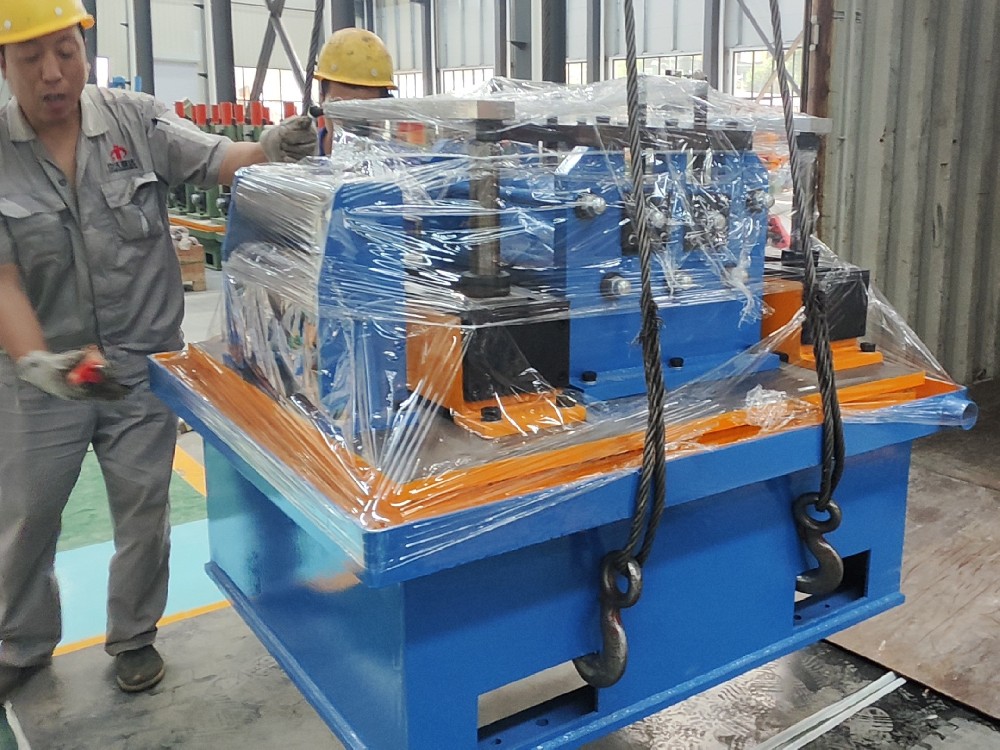 發(fā)貨現(xiàn)場(chǎng)