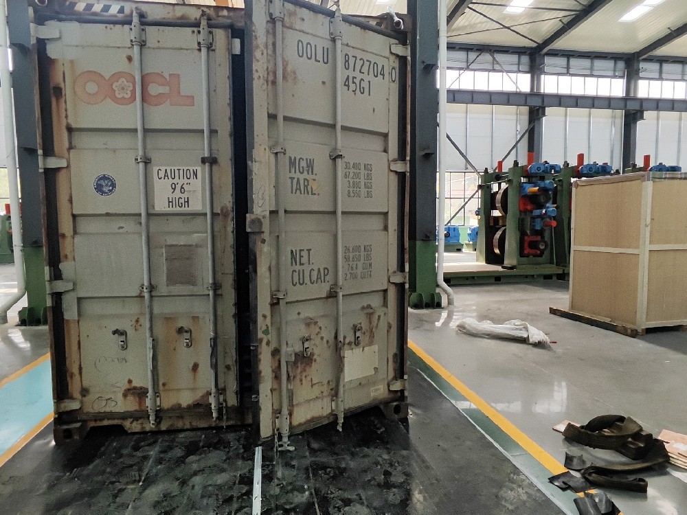 發(fā)貨現(xiàn)場(chǎng)