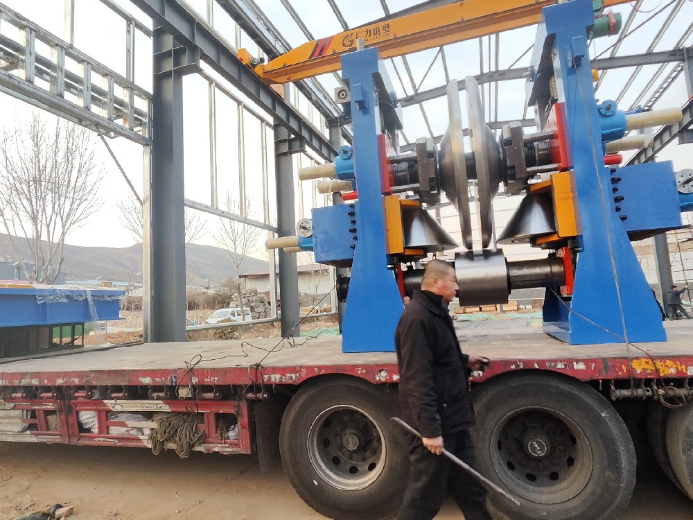 發(fā)貨現(xiàn)場(chǎng)