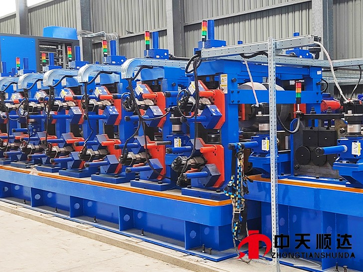 全自動焊管成型機